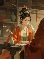 雲清
