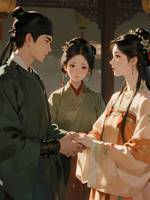 向晚風