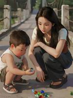 風不趕人