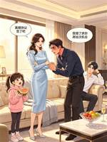 我的戀愛腦爸爸