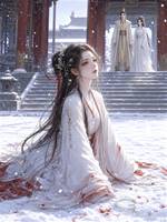 我自提燈照山河