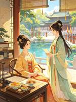 公主的擇婿名單