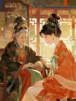 雲兮歸來