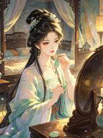 歲歲長寧，長樂未央