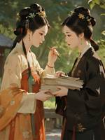 弋遙辭京華