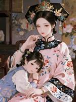 子貴母死