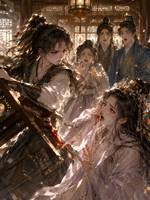 太子善妒