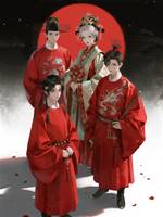 我給婆婆納了三房郎君