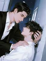 藍校服與黑西裝